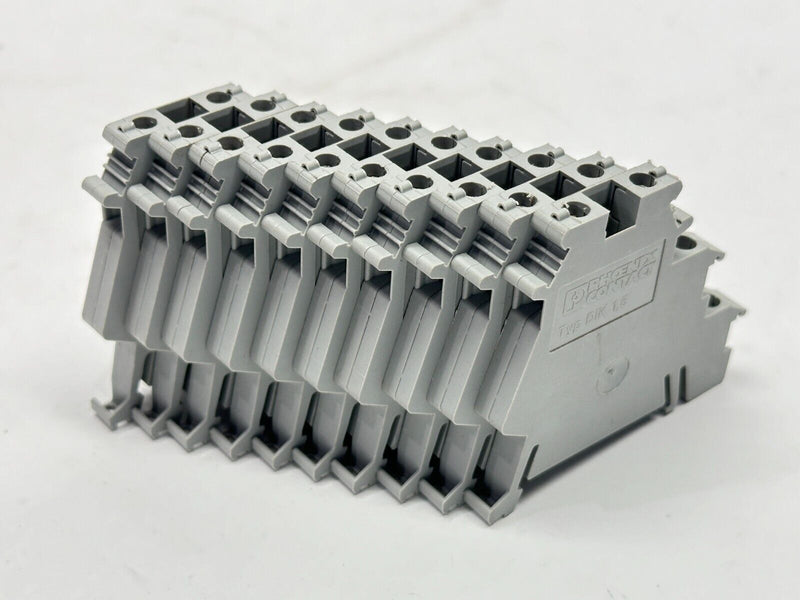 Phoenix Contact DIK 1,5 Sensor Actuator Terminal Block 2715966 LOT OF 10 - Maverick Industrial Sales