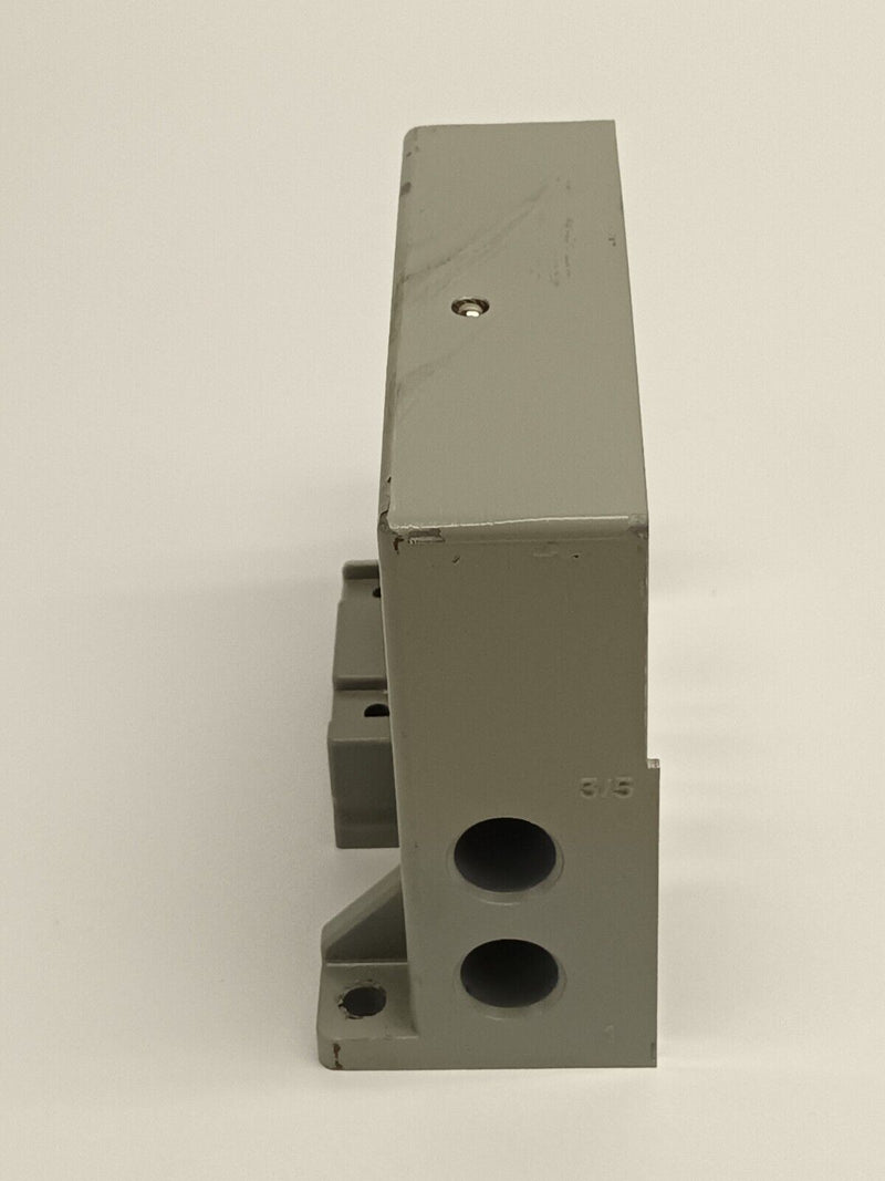 Parker Manifold End Plate H Series - Maverick Industrial Sales