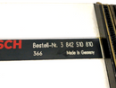Bosch 3842510810 Pneumatic Cylinder Linear Module 50mm Hub 4-8 Bar - Maverick Industrial Sales
