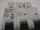 Carlo Gavazzi GMB633PC5 C 5A 240V 50/60 Hz 3 Pole E472420 Circuit Breaker - Maverick Industrial Sales