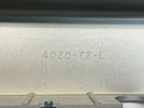 LCN 4020-72-L Door Closer Cover Left Hand Non Metallic Painted Silver - Maverick Industrial Sales