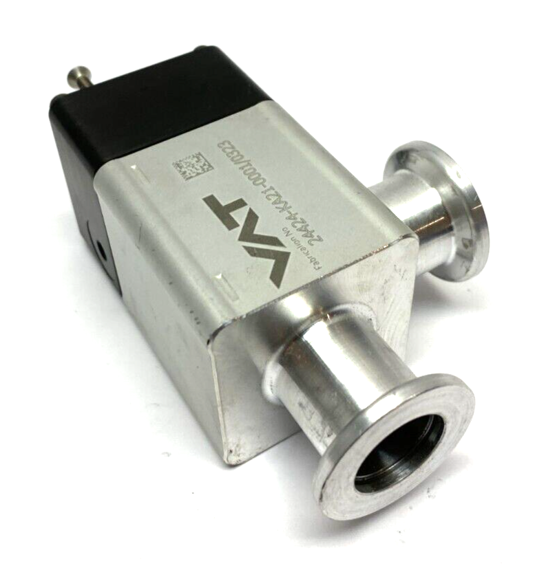 VAT 24424-KA21-0001/0323 Angle Vacuum Valve - Maverick Industrial Sales