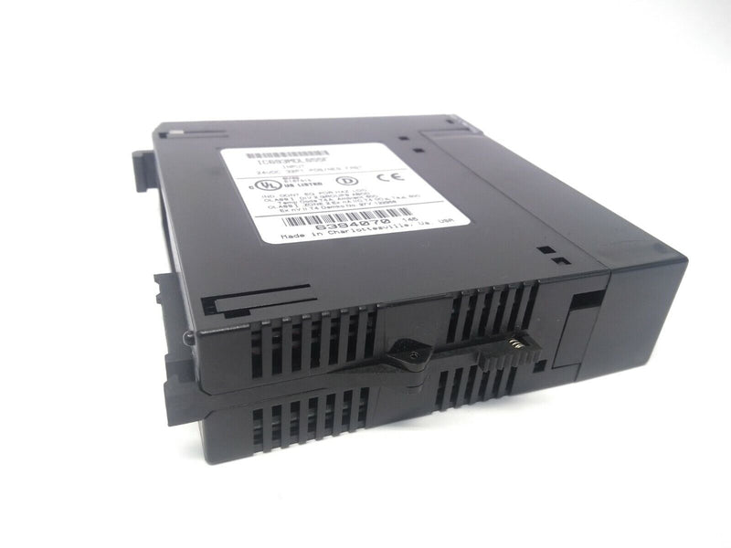 GE Fanuc IC693MDL655F Input Module 24VDC 32PT Pos/Neg Fast - Maverick Industrial Sales