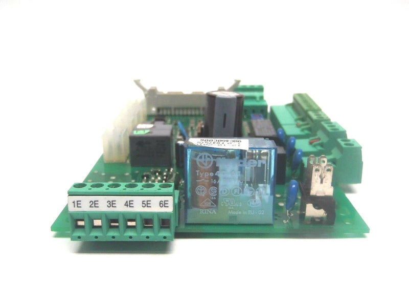 Carel 98C460C006 99498B Humistat Controller Interface Board 12-10-10 1.0 F047575 - Maverick Industrial Sales