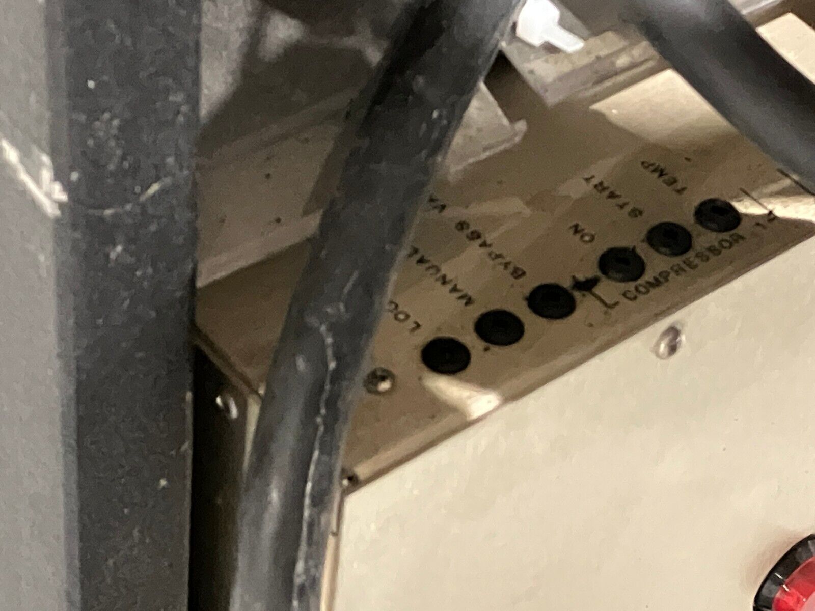 Saunders & Associates 4220A Chamber for Parametric Testing w/ HP 6214B - Maverick Industrial Sales