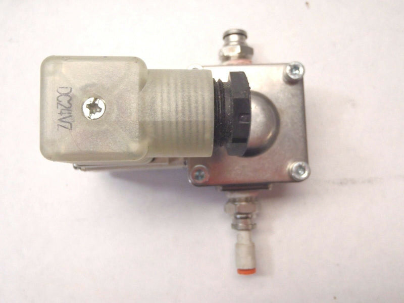 SMC VXD235DZ2AE Pneumatic 2-Way Media Valve - Maverick Industrial Sales