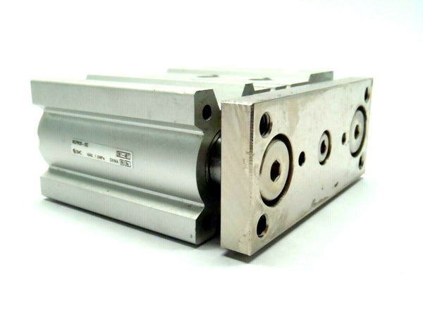 SMC MGPM25-25Z Compact Guide Cylinder 25mm Bore 25mm Stroke - Maverick Industrial Sales