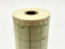 Leeds & Northrup 674132 Strip Chart Paper Roll 0-700 Range - Maverick Industrial Sales