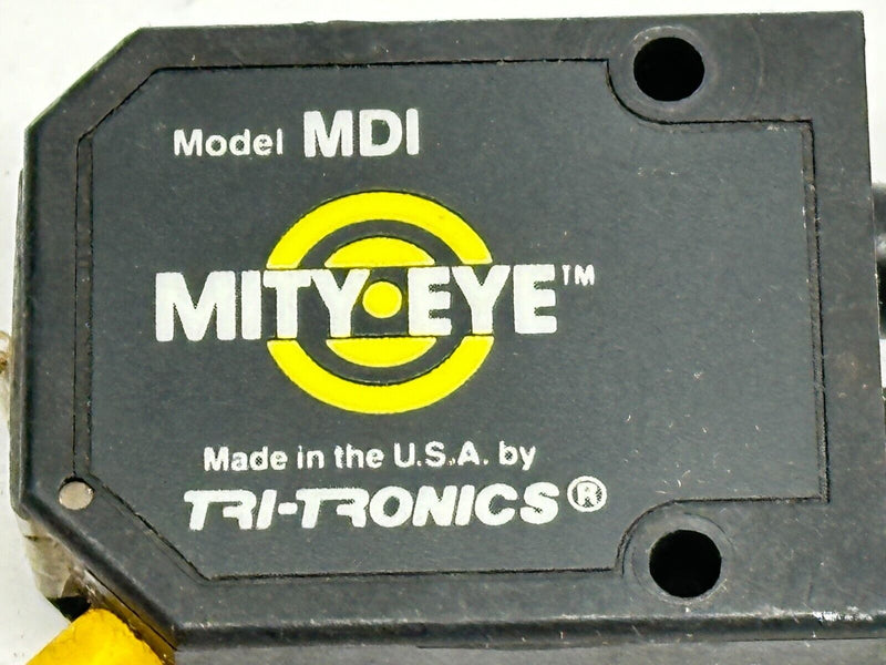 Tri-Tronics MDI Mity-Eye F4 Fiber Optic Sensor - Maverick Industrial Sales