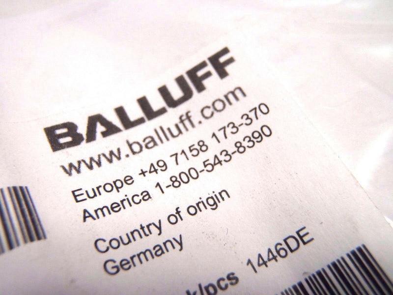 Balluff BAM00LN BMF 305-HW-23 Mechanical Bracket Accessory 1446DE - Maverick Industrial Sales