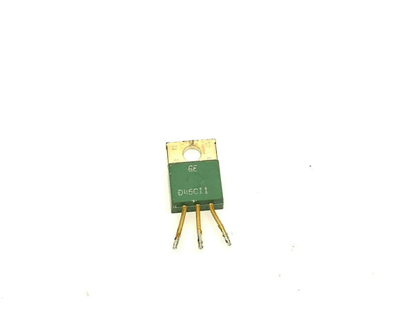 GE D45C11 PNP Power Transistor - Maverick Industrial Sales