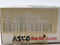 Asco 222-184-2-D Solenoid Valve Coil Red Hat 240/DC HT - Maverick Industrial Sales