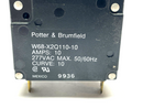Potter & Brumfield W68-X2Q110-10 Circuit Breaker 10A 277VAC - Maverick Industrial Sales