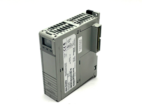 Allen Bradley 1768-EWEB Ser. A F/W REV 1.002 Communication Adapter Web Server - Maverick Industrial Sales