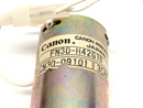 Canon Precision FN30-H42G1B Motor 7/32" D-Shape Shaft CN30-09101 3CAF - Maverick Industrial Sales