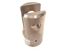 Load Cell Yoke Approx. 3-15/16” x 2 ⅛” Diameter Approx. 1-3/16” Tap - Maverick Industrial Sales