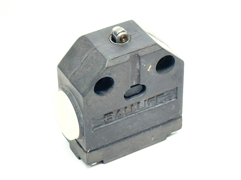 Balluff BNS 519-100-R13 Mechanical Single Position Limit Switch - Maverick Industrial Sales