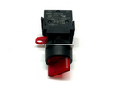 Omron A22NZ-2BM-TRA Illuminated Selector Switch w/ A22-TN Lamp Module - Maverick Industrial Sales