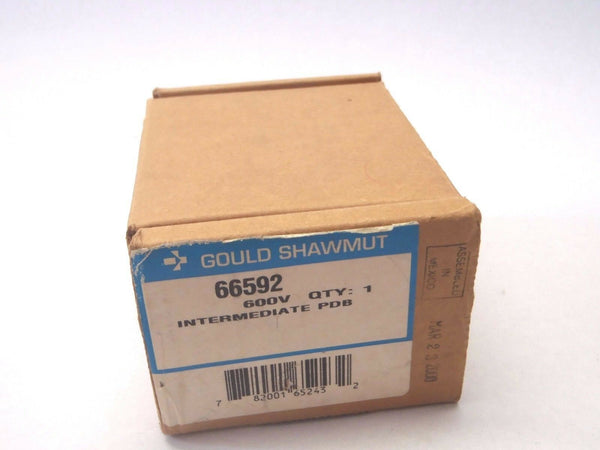 Gould Shawmut 66592 Intermediate PDB 600V - Maverick Industrial Sales