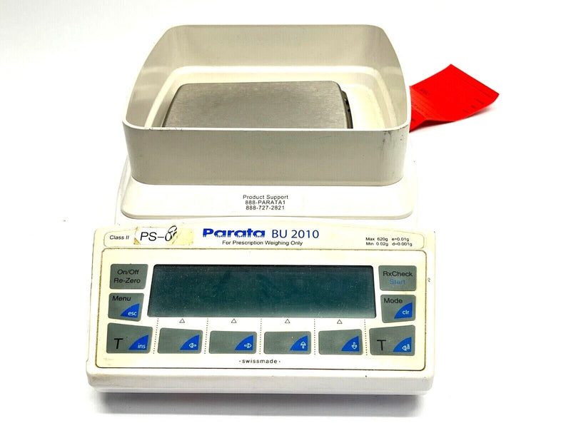 Parata 320M1 AccuCount Class II Pharmacy Scale NEEDS RECALIBRATION - Maverick Industrial Sales