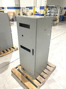 Saginaw NUM1-642424WS Industrial Computer Workstation, Enclosure Cabinet, SCE - Maverick Industrial Sales