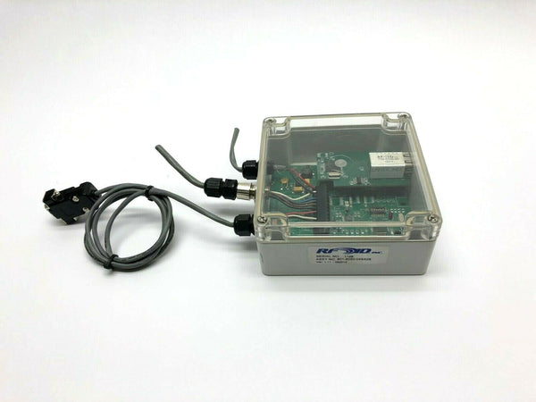 RF ID 801-8050-04SA08, V 1.11-092014 RFID Reader, 710-0127-04SAE8, 710-0145-00 - Maverick Industrial Sales