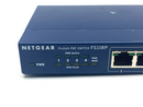 NetGear FS108P 8-Port ProSafe Switch with 4-Port P0E 10/100 Mbps 48VDC - Maverick Industrial Sales