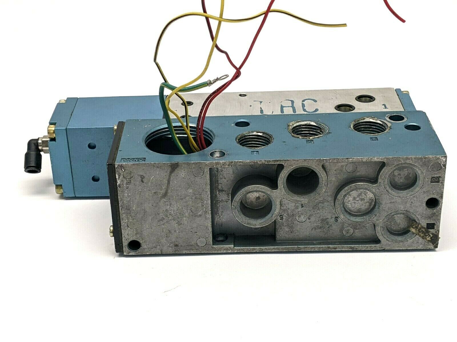 MAC Valves PMPP6P2A-0029 Proportional Multi Pressure Pak w/ MM-P2A-231D-9 - Maverick Industrial Sales