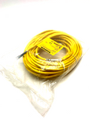 Turck RSM 40-20M Mini fast 20m Cable U99-12657 - Maverick Industrial Sales