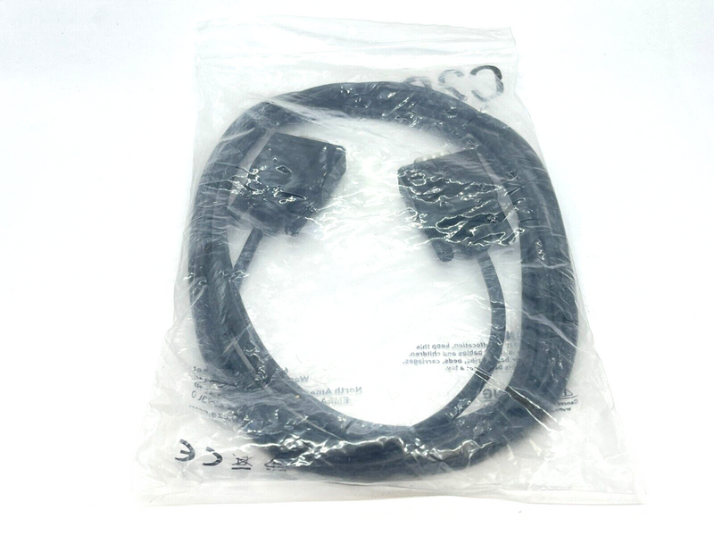 C2G 52031 DB9 RS232 Male to Female Extension Cable 10ft - Maverick Industrial Sales