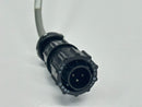 ProSense RTD-SJ Thermocouple Connector Female 16" - AMP 206429-1 3-Pin Connector - Maverick Industrial Sales