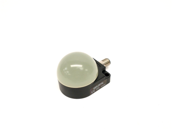 Banner K50FLGRYPQ Flat Mount Domed Indicator 3-Color, Green Red Yellow 83435 - Maverick Industrial Sales