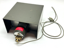 Varian Model 860 Double Set Point Cold Cathode Vacuum Gauge - Maverick Industrial Sales