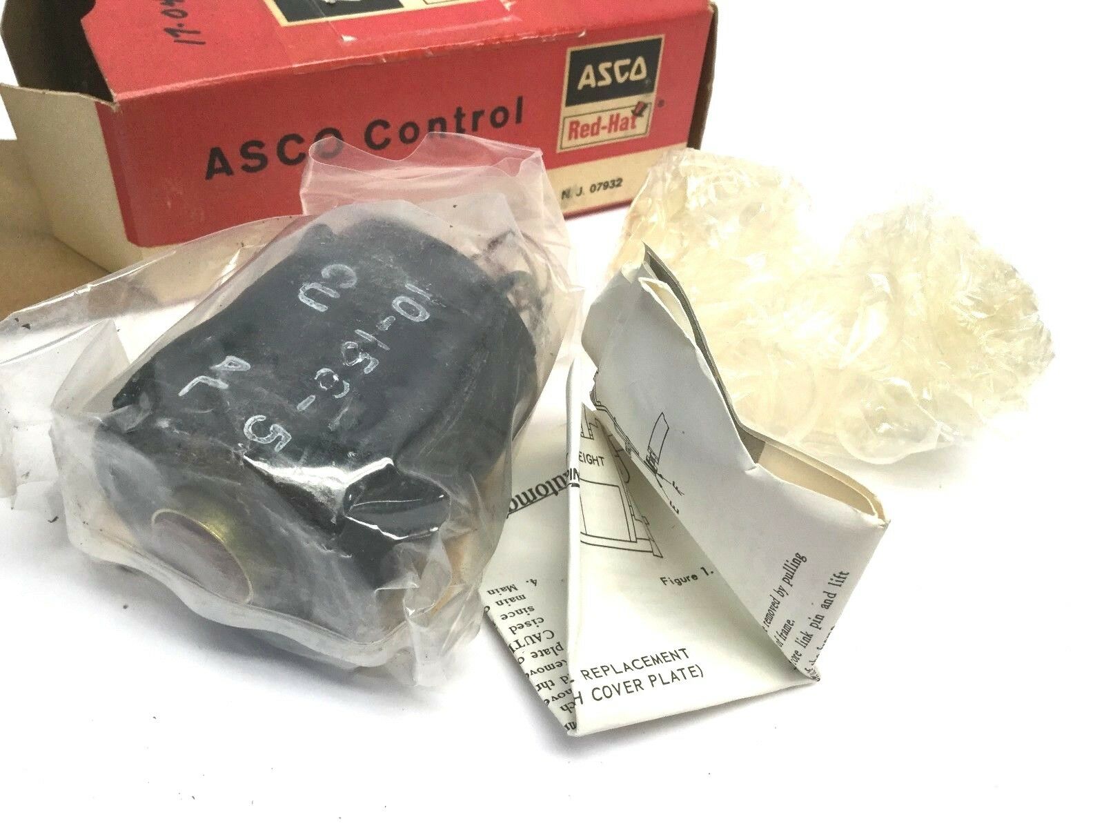 Asco Rebuild Kit 67175-5 Solenoid Switch Coil Kit 208-240/60 - Maverick Industrial Sales