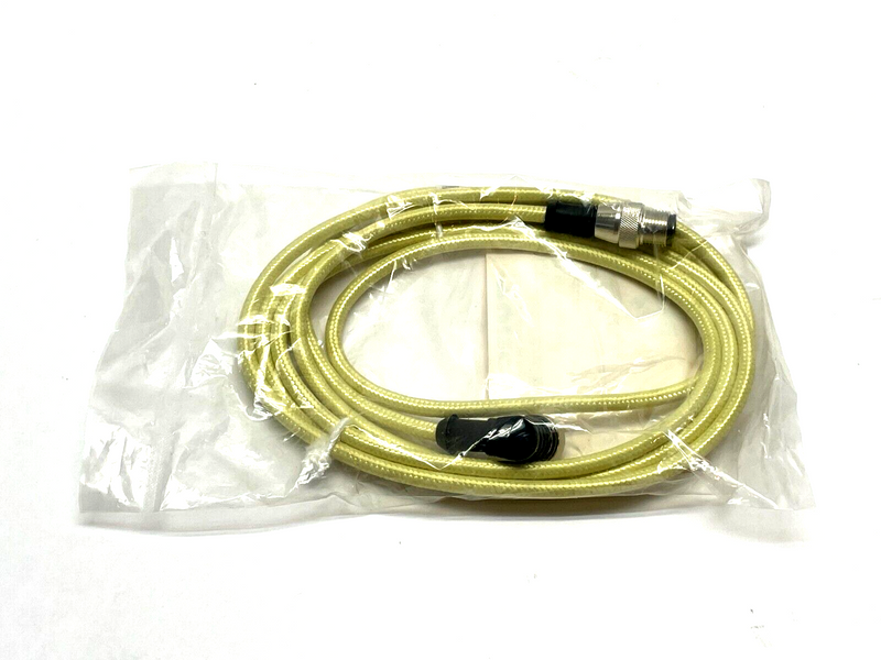 Turck WK 4.4T-2-RS 4.4T/S3415 Double Ended Cordset 2m Length UX06820 - Maverick Industrial Sales