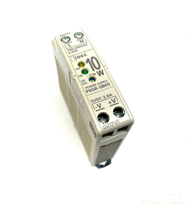 IDEC PS5R-SB05 Power Supply - Maverick Industrial Sales