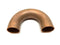 Tube Return Bend Wrot Copper 1-1/4" Nominal - Maverick Industrial Sales