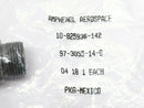 Amphenol 97-3055-14-6 Circular Backshell Adapter - Maverick Industrial Sales