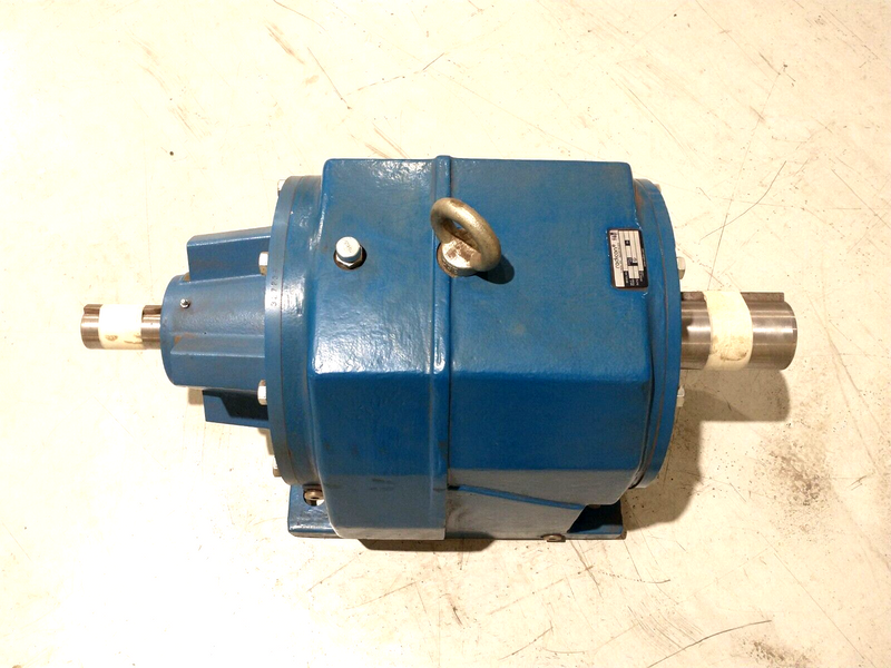 Radicon M132116.BRN-1 Helical In-Line Gearbox Gear Reducer Unit 16.1 Ratio - Maverick Industrial Sales