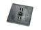 Bosch 3842511874 Cap Cover 60x60 Black LOT OF 5 - Maverick Industrial Sales