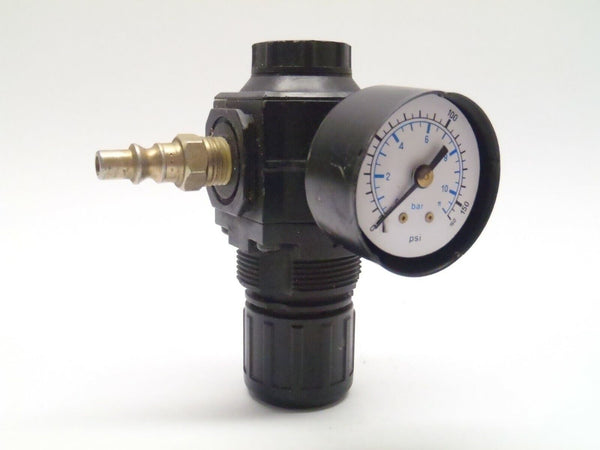 Norgren R72G-2AK-RFN Pneumatic Regulator 300 PSIG - Maverick Industrial Sales