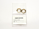 Fabco-Air 56025 Hex Ring for 3/4" LOT OF 4 - Maverick Industrial Sales