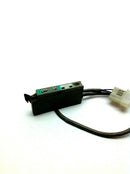 SunX FX-7P Fiber Sensor Amplifier PNP Output 12-24VDC - Maverick Industrial Sales