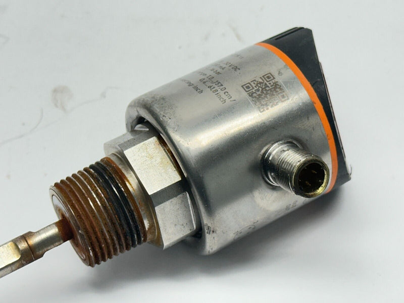 IFM LR7300 Continuous Level Sensor LR0000B-BN34AQPKG/US - Maverick Industrial Sales