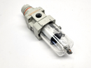 SMC AW40-N04-Z-A Pneumatic Filter Regulator 1/2" Port - Maverick Industrial Sales