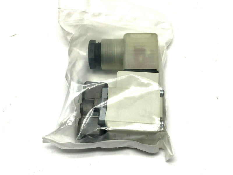 SMC VX210FZ2AZ Solenoid Valve 2-Way - Maverick Industrial Sales