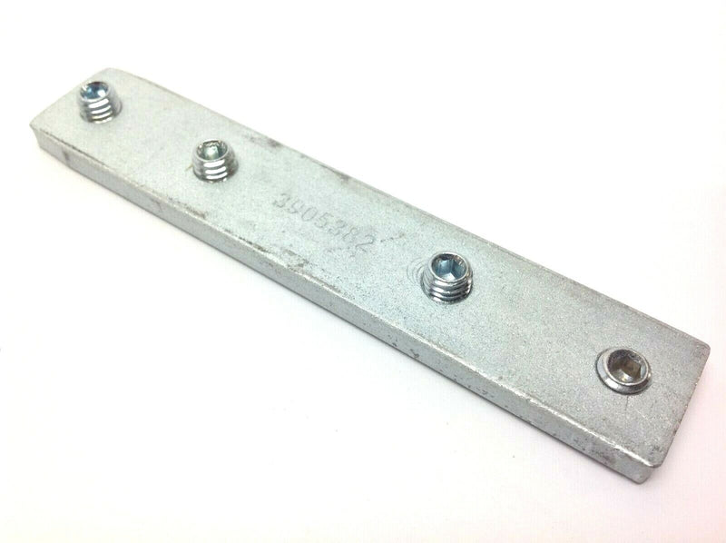 3905382 Guide Rail Connecting Strip 5-1/8”x1”x1/4” - Maverick Industrial Sales