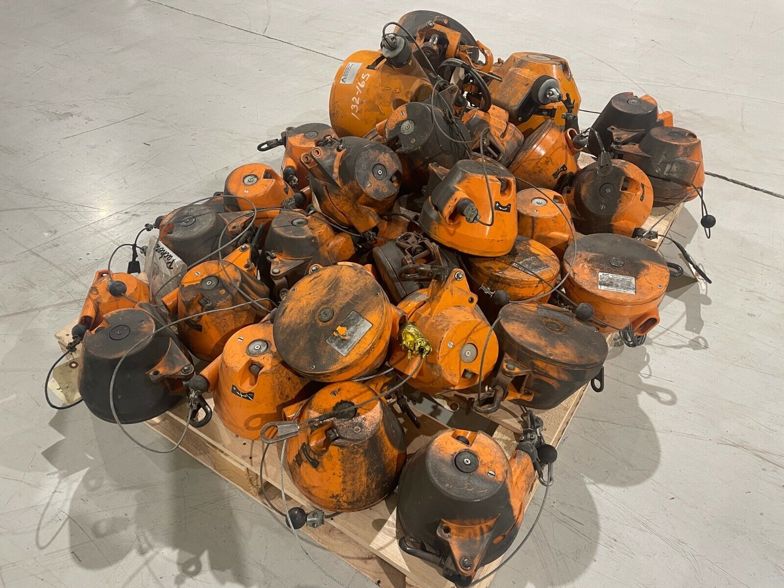 Packers Kromer Zero Gravity Tool Balancer Various Load Range LOT OF 32 BALANCERS - Maverick Industrial Sales