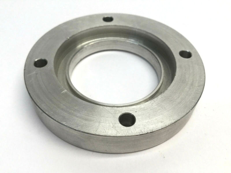 Unbranded Vacuum Flange, Approx. 3” OD, 4 Hole, 1-5/8" ID - Maverick Industrial Sales