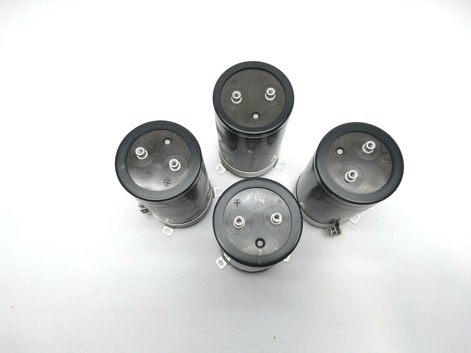 BHC Aerovox ALS30H1019NX Capacitor 3400uF -10/+50% 350 VDC 03-010100-00 LOT OF 4 - Maverick Industrial Sales